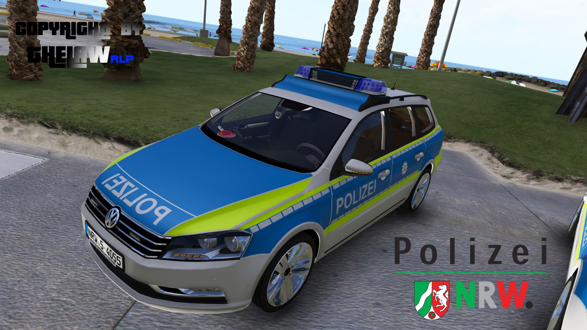 Polizei mod gta 5 фото 69